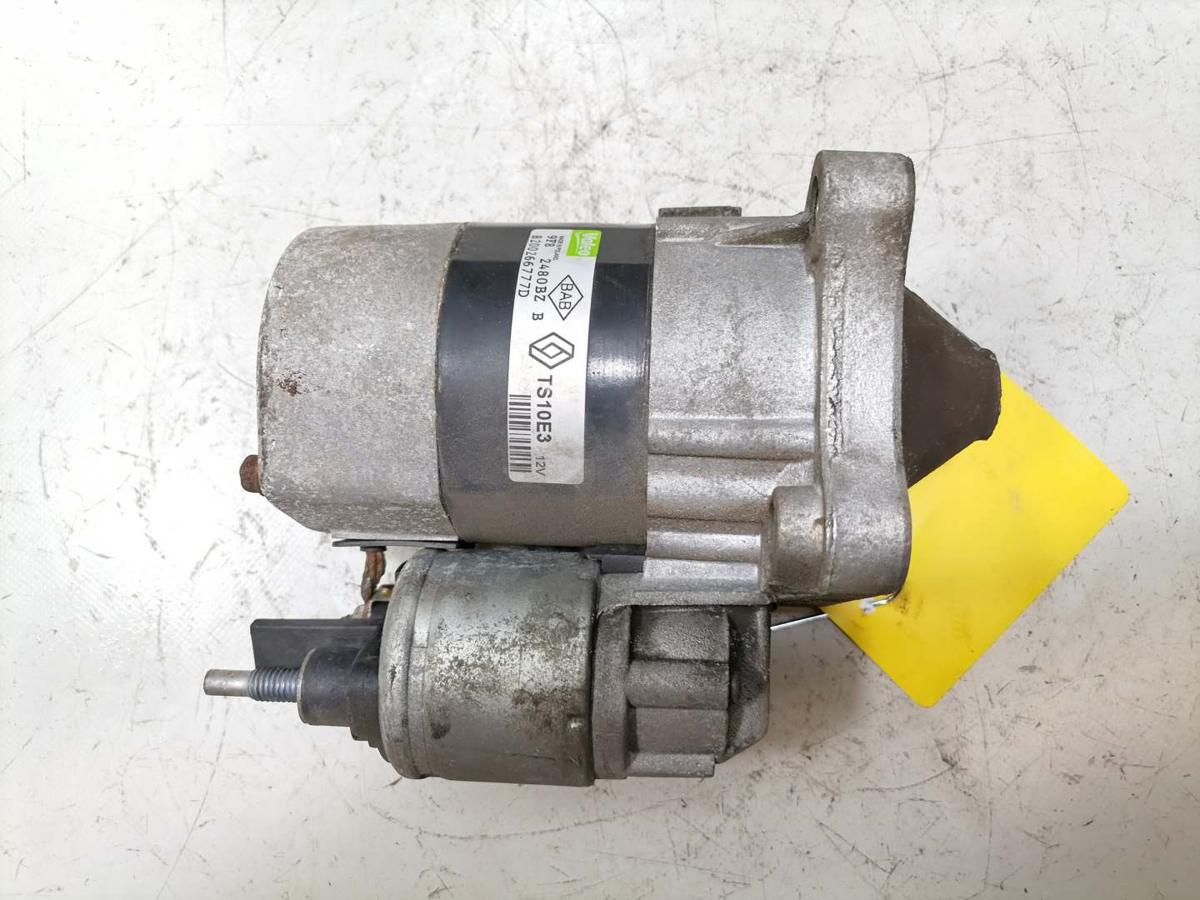 Renault Megane 2 original Anlasser Starter 1,6 16V 82KW Bj.2008